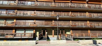 Appartement à louer à Courchevel 1550