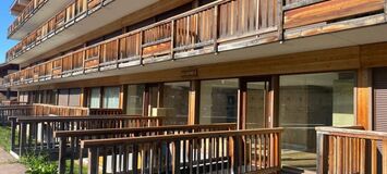 Appartement à louer à Courchevel 1550