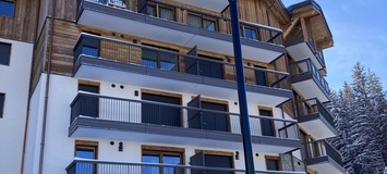 Apartment for rent in Courchevel Moriond