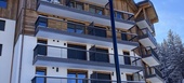 Apartment for rent in Courchevel Moriond