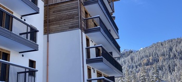 Apartment for rent in Courchevel Moriond