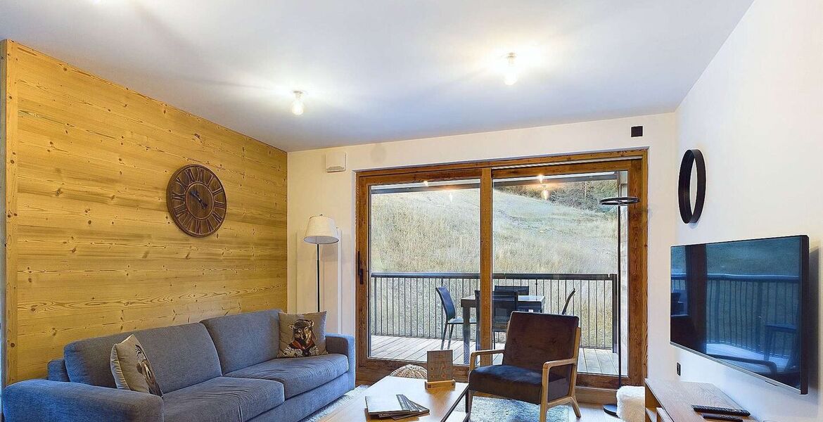 Apartment for rent in Courchevel Moriond