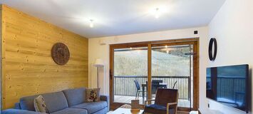 Apartment for rent in Courchevel Moriond