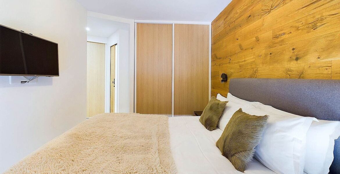 Apartment for rent in Courchevel Moriond
