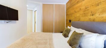 Apartment for rent in Courchevel Moriond