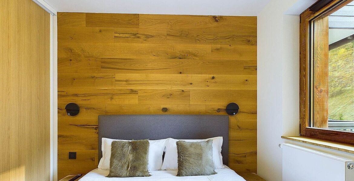 Apartment for rent in Courchevel Moriond