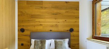 Apartment for rent in Courchevel Moriond