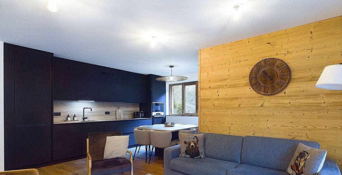Apartment for rent in Courchevel Moriond