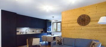 Apartment for rent in Courchevel Moriond