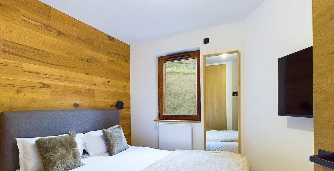 Apartment for rent in Courchevel Moriond