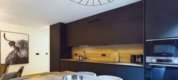Apartment for rent in Courchevel Moriond