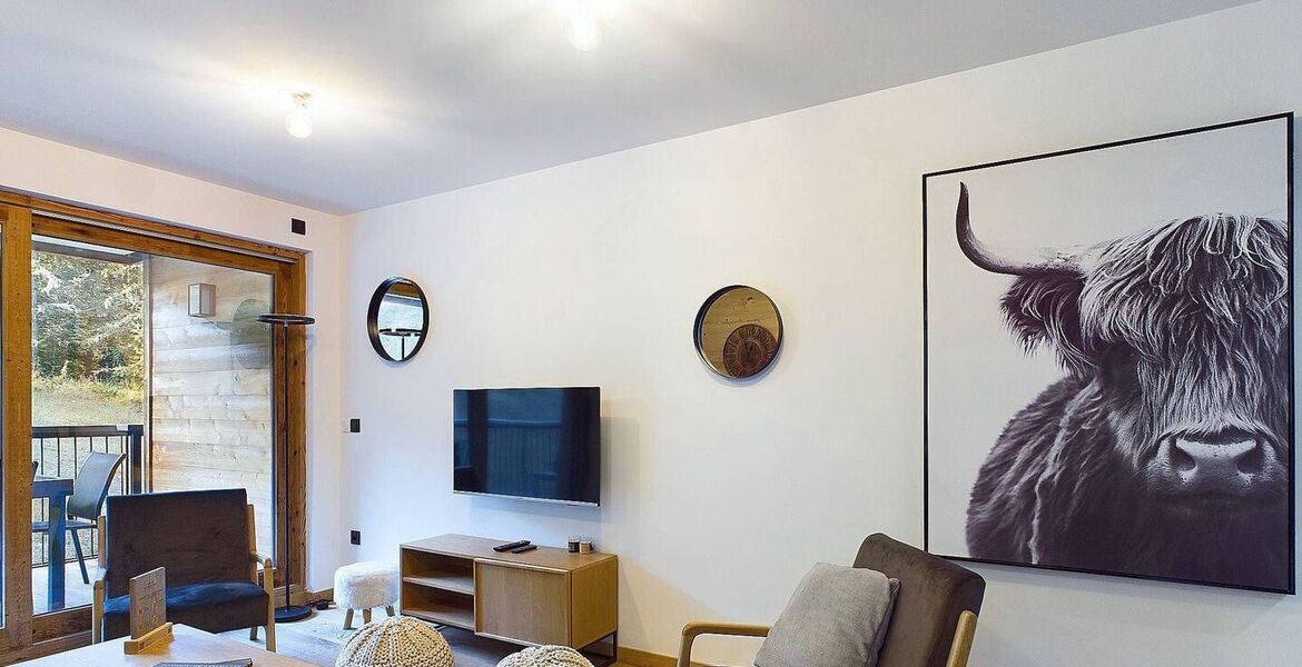 Apartment for rent in Courchevel Moriond