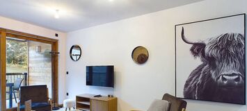 Apartment for rent in Courchevel Moriond