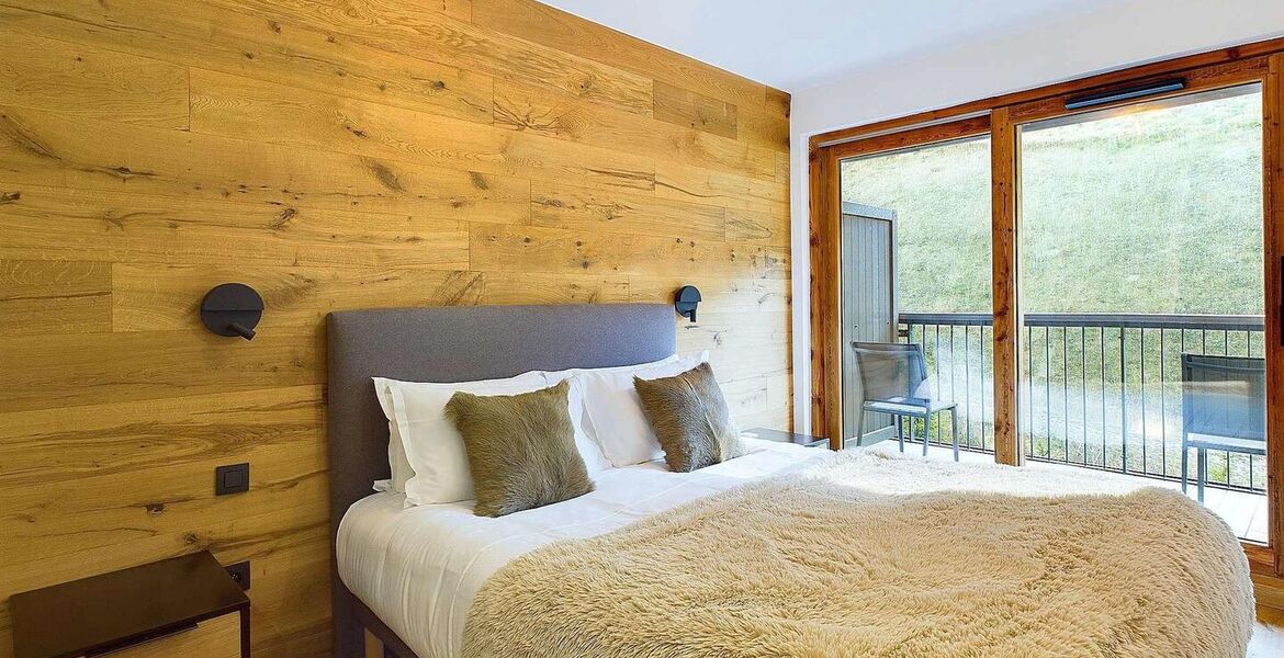 Apartment for rent in Courchevel Moriond