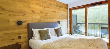 Apartment for rent in Courchevel Moriond