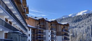 Apartment for rent in Courchevel Moriond