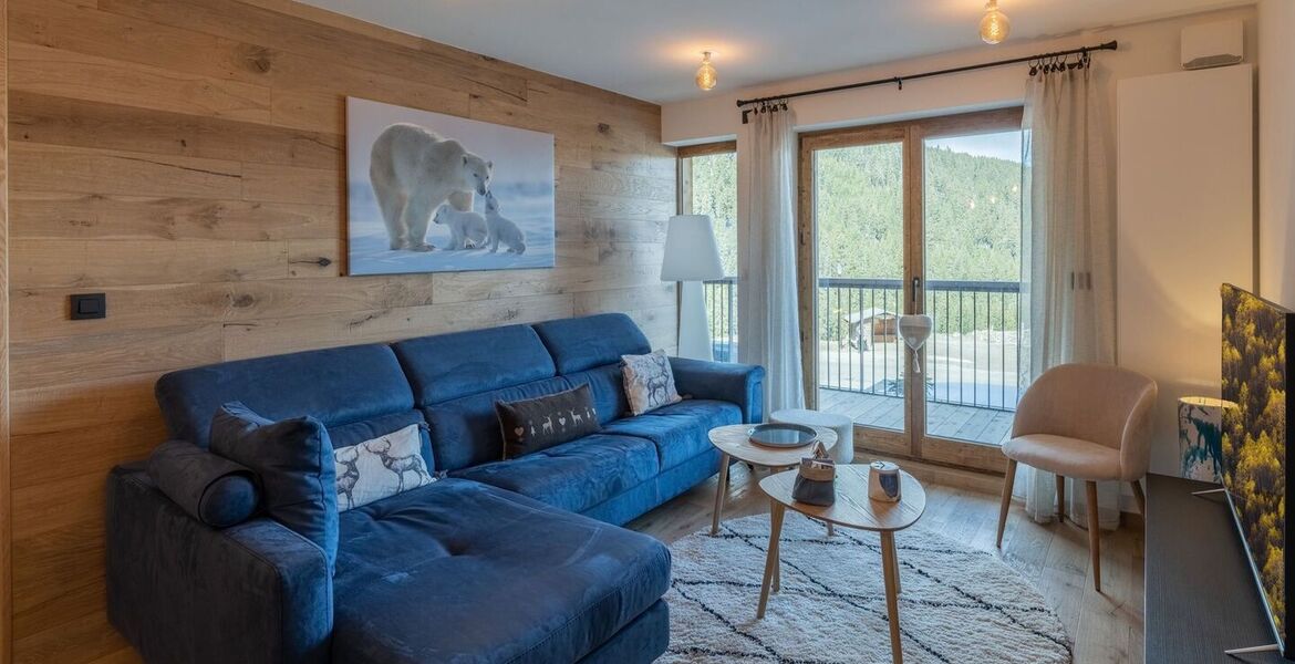 Apartment for rent in Courchevel Moriond
