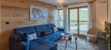 Apartment for rent in Courchevel Moriond