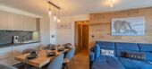 Apartment for rent in Courchevel Moriond