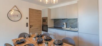 Apartment for rent in Courchevel Moriond