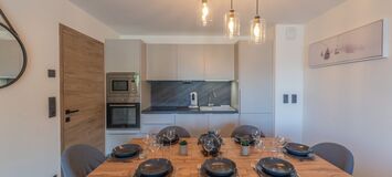 Apartment for rent in Courchevel Moriond