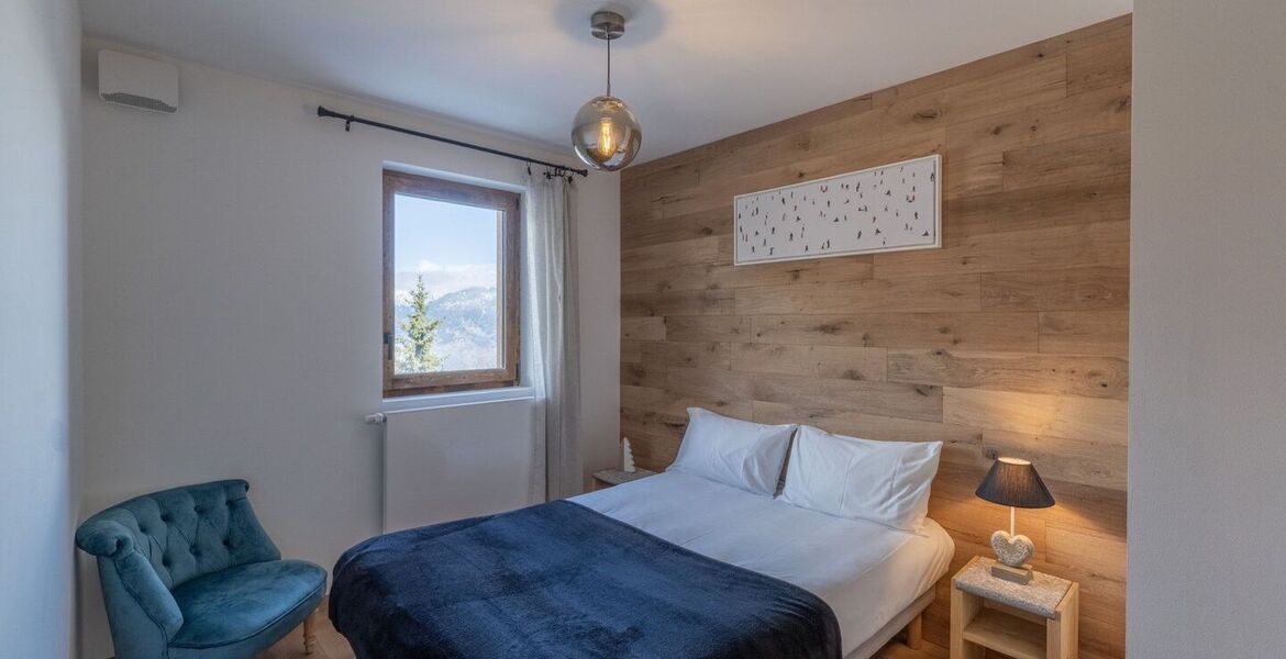 Apartment for rent in Courchevel Moriond