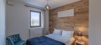 Apartment for rent in Courchevel Moriond