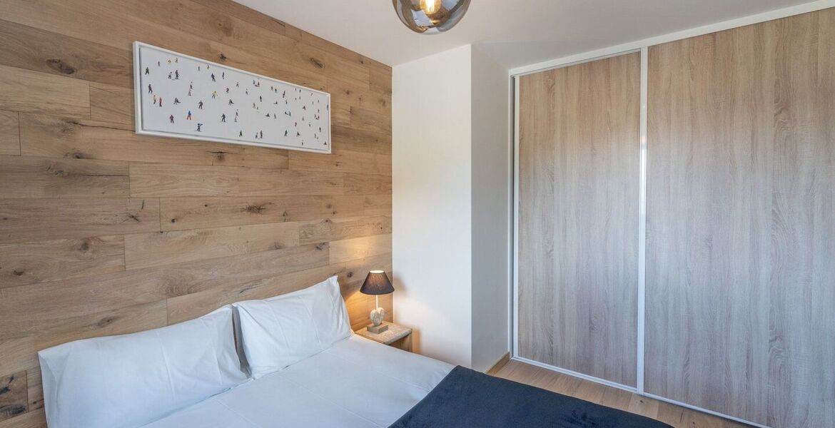 Apartment for rent in Courchevel Moriond