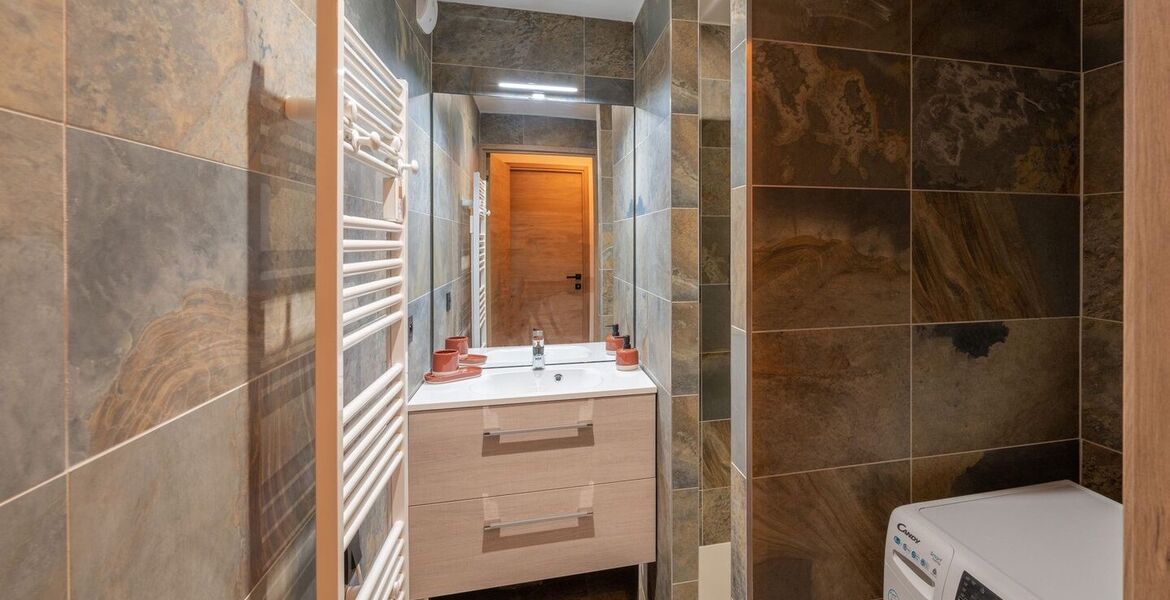 Apartment for rent in Courchevel Moriond