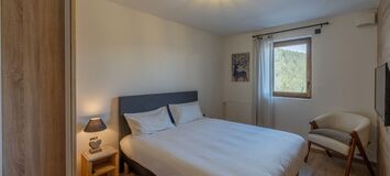 Apartment for rent in Courchevel Moriond