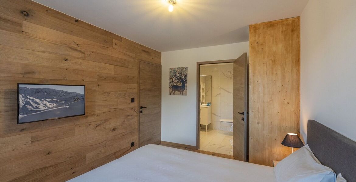 Apartment for rent in Courchevel Moriond