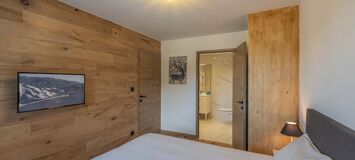Apartment for rent in Courchevel Moriond