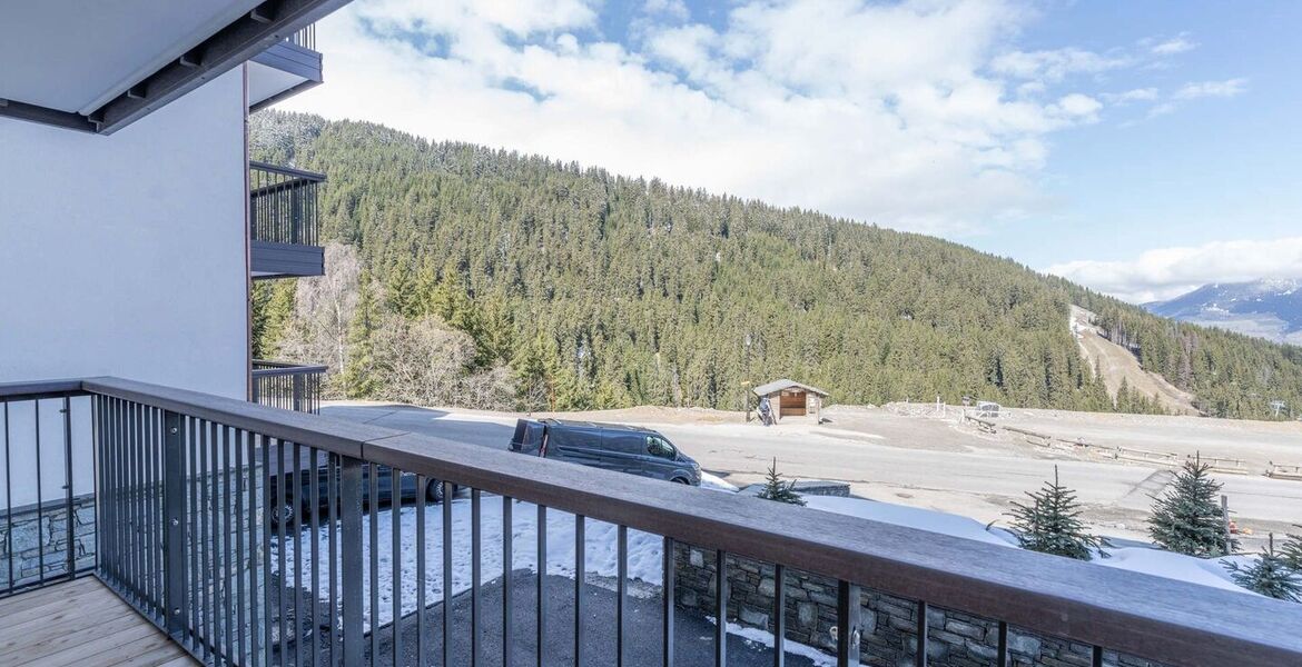 Apartment for rent in Courchevel Moriond