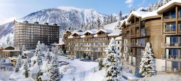 Apartment for rent in Courchevel Moriond