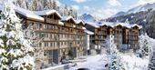 Apartment for rent in Courchevel Moriond