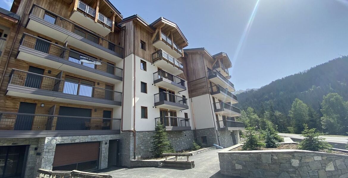 Apartment for rent in Courchevel Moriond