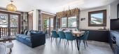 Apartment for rent in Courchevel Moriond