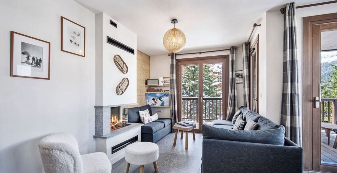 Apartment for rent in Courchevel Moriond