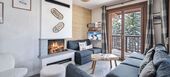 Apartment for rent in Courchevel Moriond