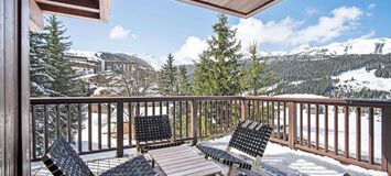 Apartment for rent in Courchevel Moriond
