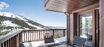 Apartment for rent in Courchevel Moriond
