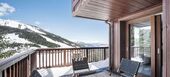 Apartment for rent in Courchevel Moriond