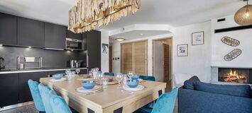 Apartment for rent in Courchevel Moriond