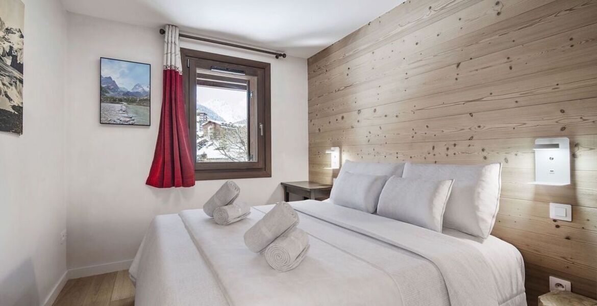 Apartment for rent in Courchevel Moriond
