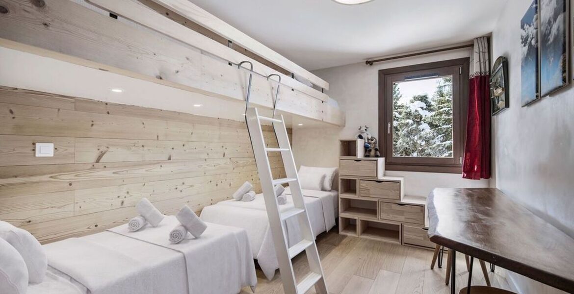 Apartment for rent in Courchevel Moriond