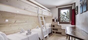 Apartment for rent in Courchevel Moriond