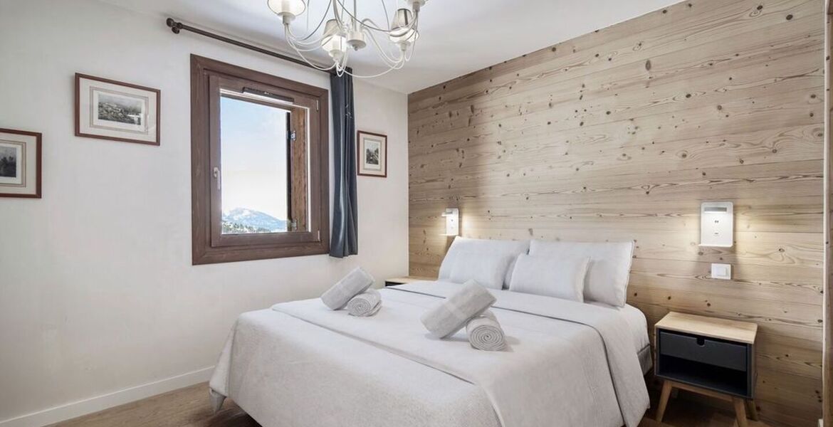 Apartment for rent in Courchevel Moriond