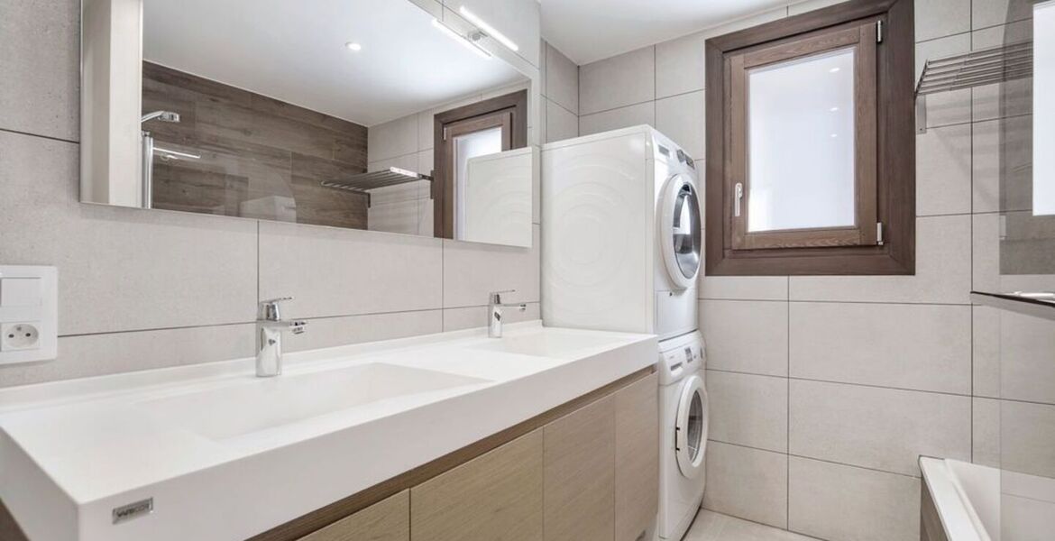 Apartment for rent in Courchevel Moriond
