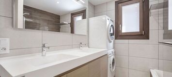 Apartment for rent in Courchevel Moriond