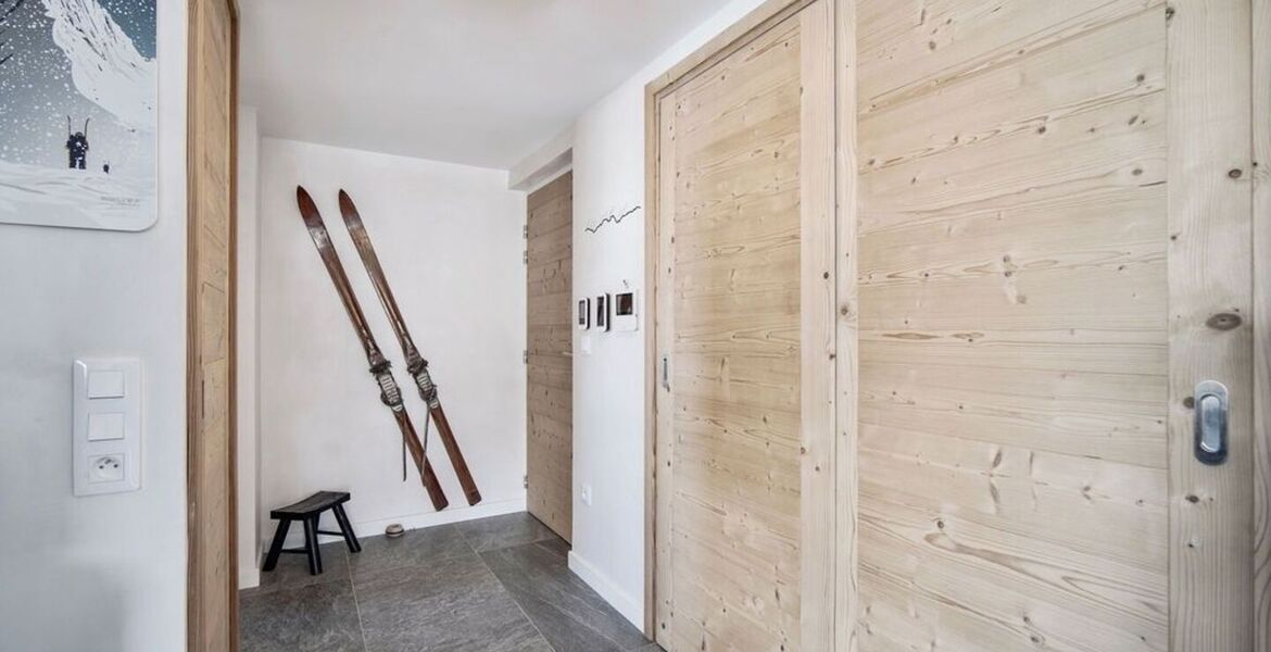 Apartment for rent in Courchevel Moriond